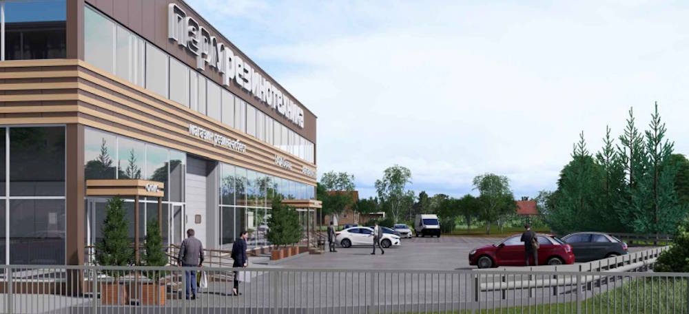 В Перми согласованы еще три колерных паспорта фасадов зданий на «гостевом маршруте» 