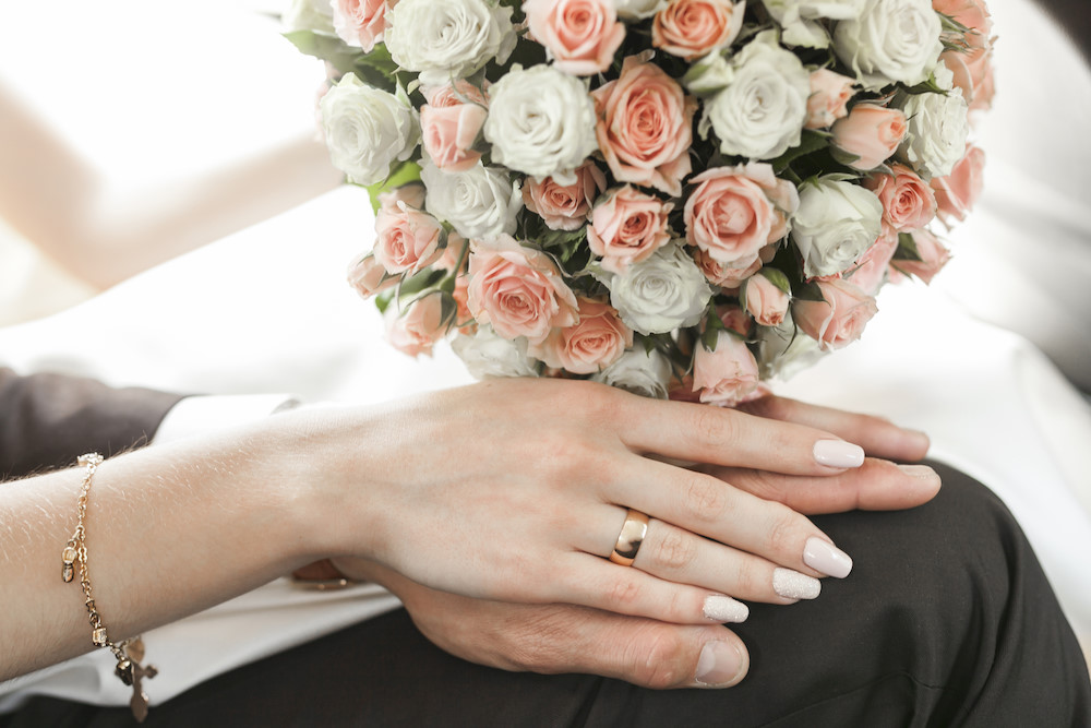 ЗАГС: свадьбы в пятницу 13-го сыграли 99 пермских пар