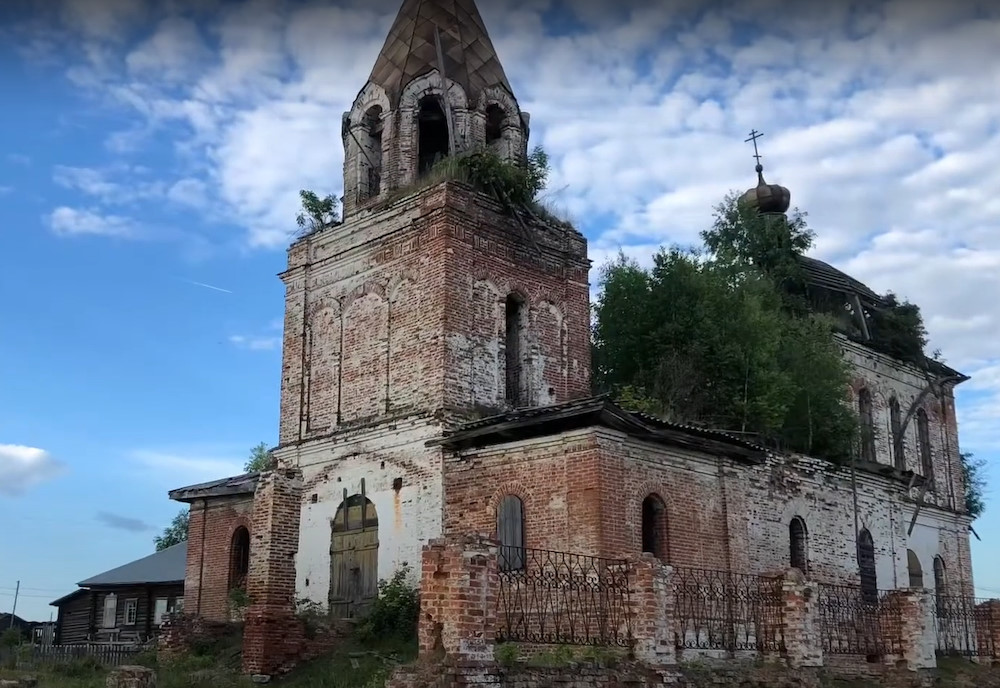 В Прикамье предлагается выделить деньги на восстановление трех церквей в Чердынском округе 