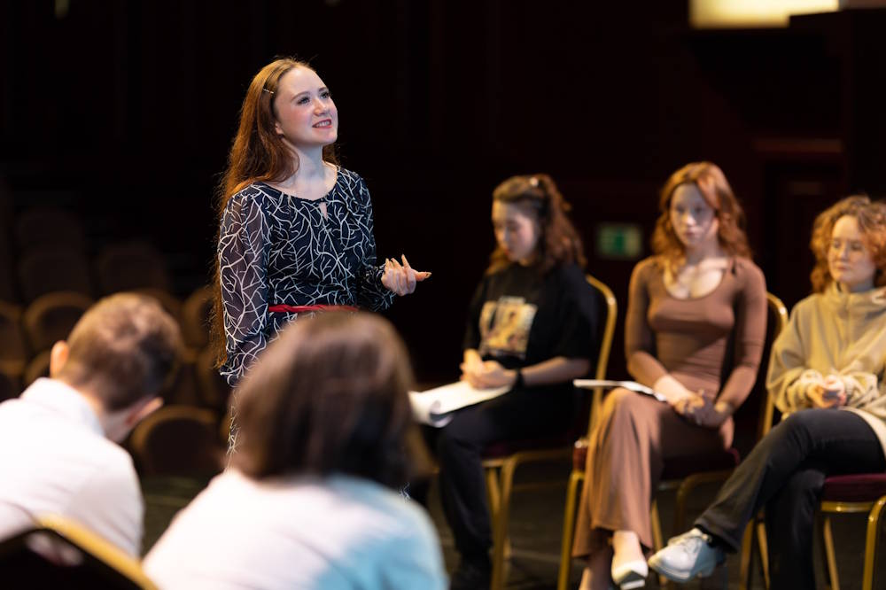 Абитуриенты Прикамья могут принять участие в онлайн-отборе в ГИТИС