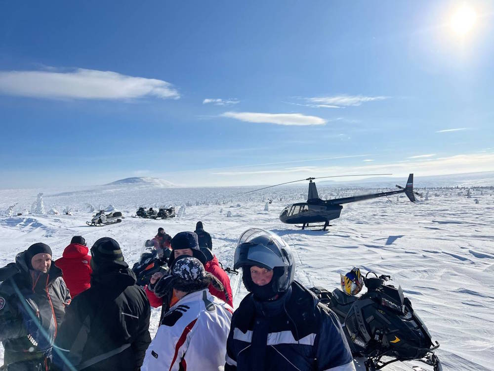 В Пермском крае найдены мертвыми четверо из пяти пропавших туристов