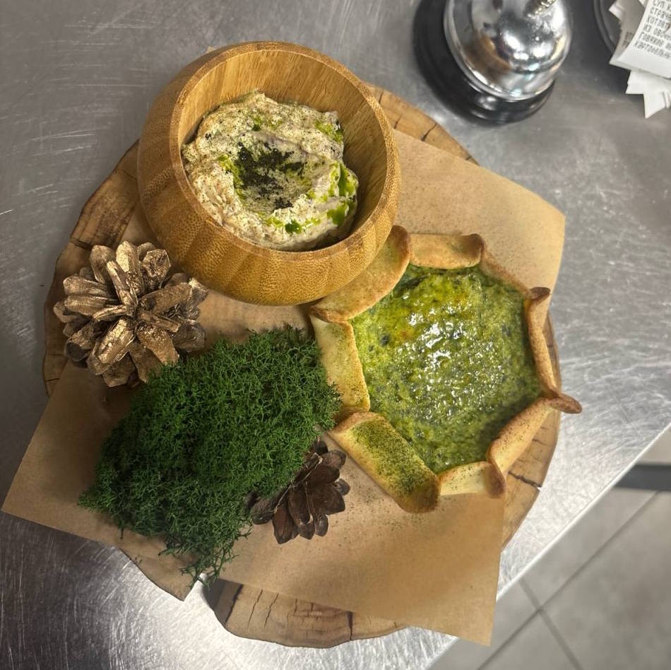 Щи-рамен и хамон из бобра. В пермских ресторанах можно попробовать современную коми-пермяцкую кухню