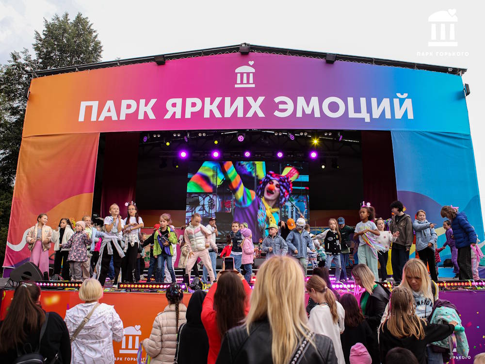 Парк Горького оспорит судебное решение о сносе сцены