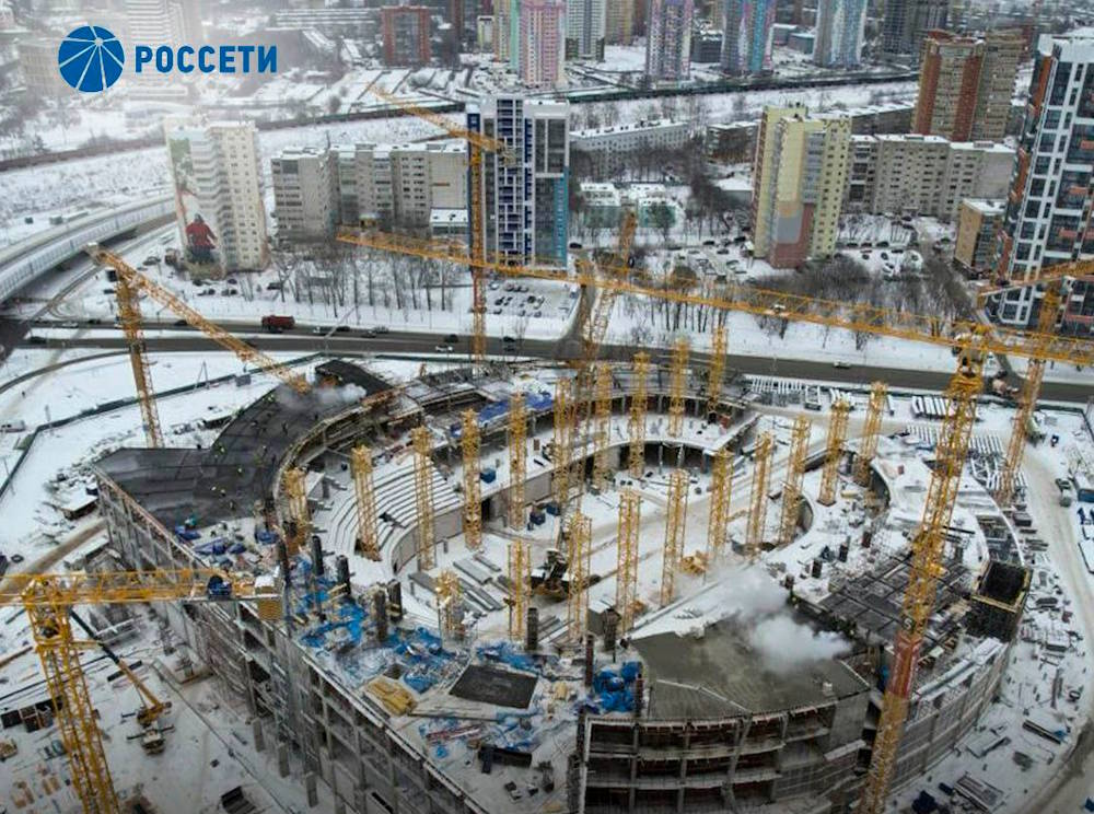 «Россети» обеспечили электроснабжение крупнейшего спорткомплекса Прикамья