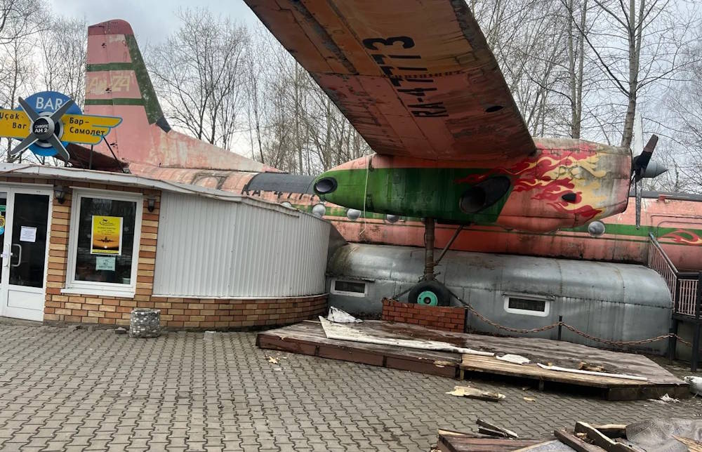 В Перми приостановили работу кафе «Самолет» и «Грин Бистро»