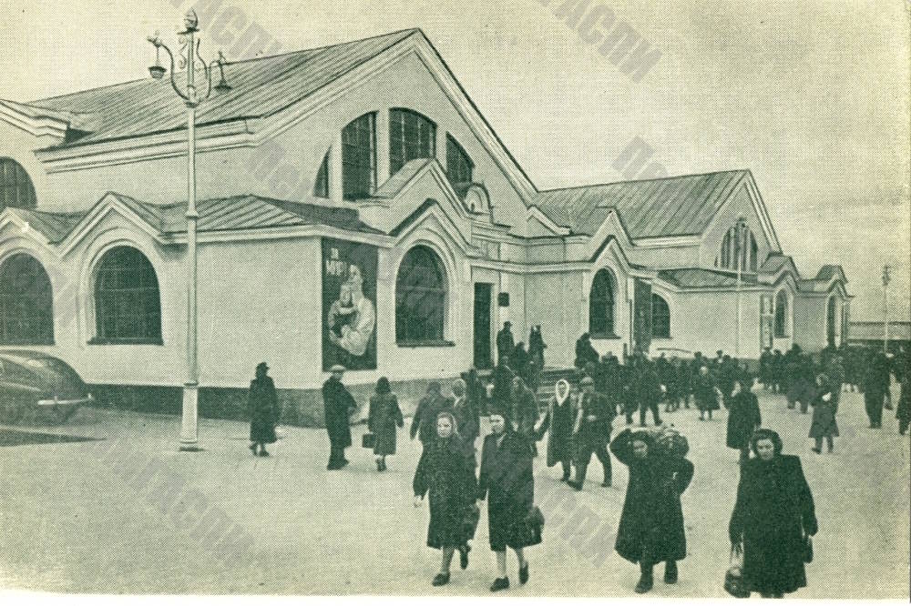 Как менялся главный рынок Перми на протяжении десятилетий