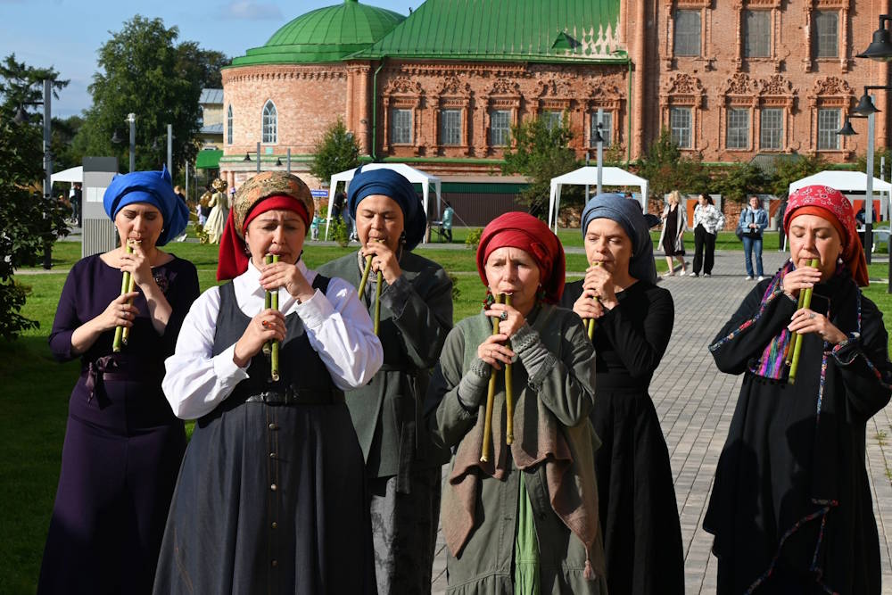 В Пермском крае будет создан реестр нематериального этнокультурного достояния