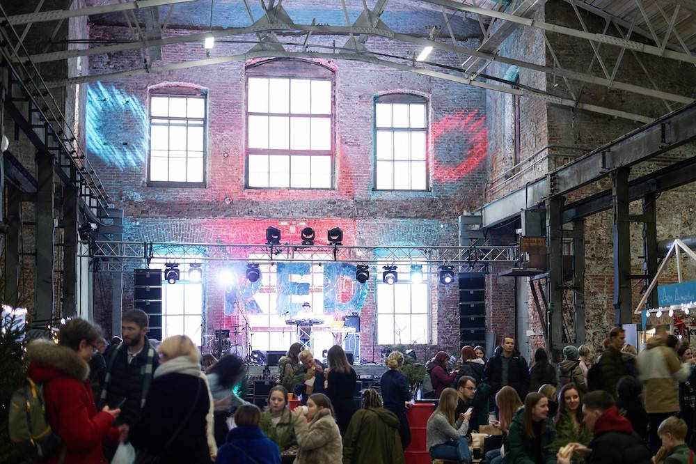 Новогодний Red market возвращается после двухлетнего перерыва