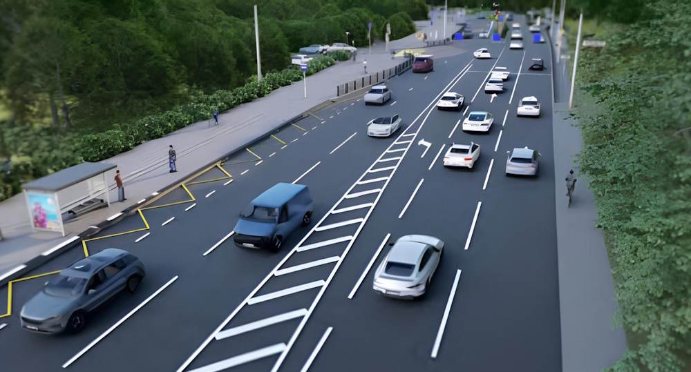 В Перми начинается изъятие участков для расширения улицы Соликамская