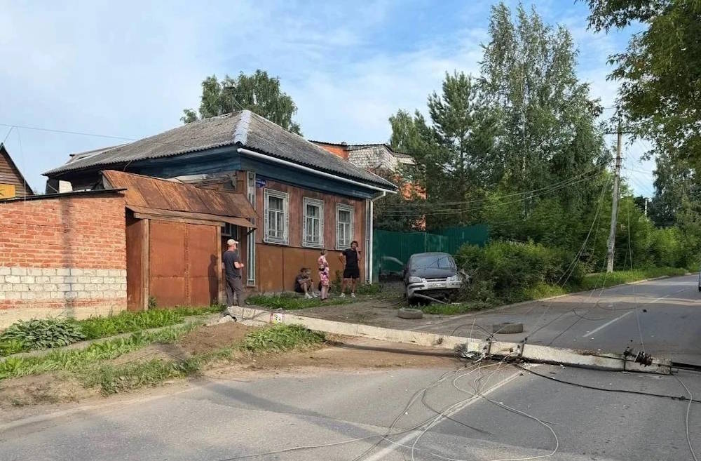 Энергетики «Россети Урал» восстановили электроснабжение потребителей Перми, нарушенное в результате ДТП 