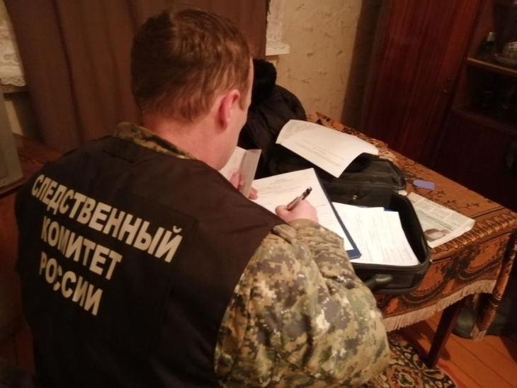 После гибели семимесячного ребенка возбуждено уголовное дело