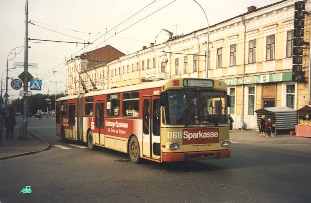 Эпоха «рогатых»: как развивалось троллейбусное движение в Прикамье, и почему оно внезапно закончилось 