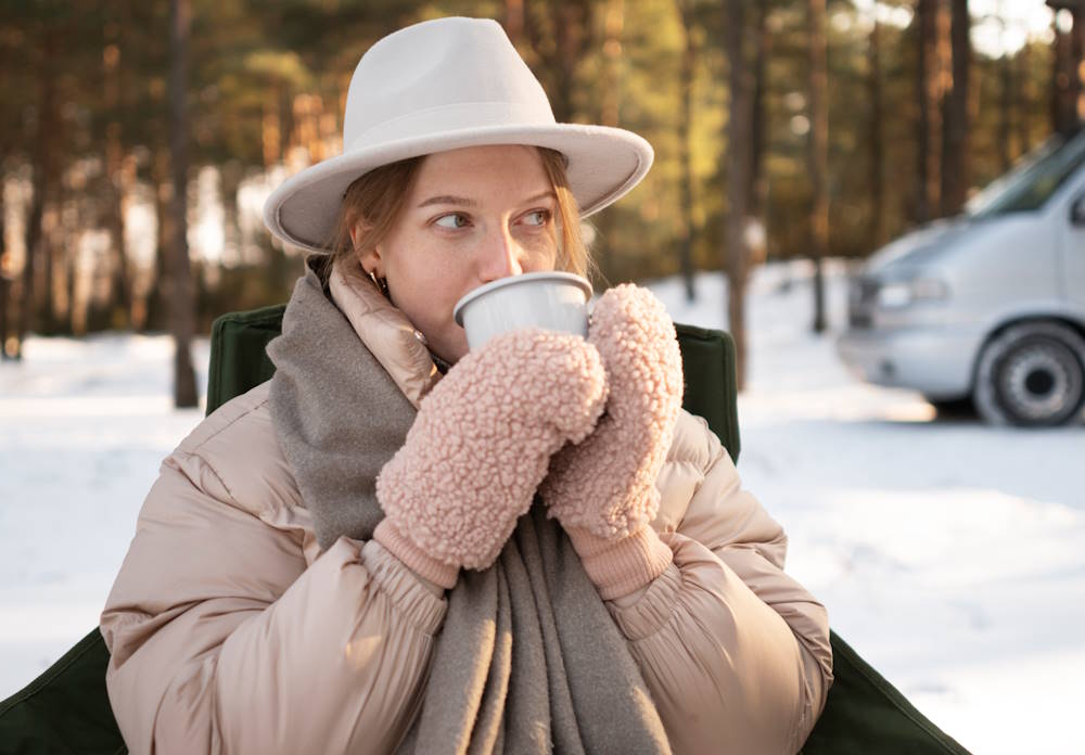 В Пермском крае в начале декабря ожидается оттепель