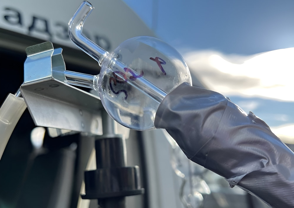 На этой неделе в воздухе Перми был повышен уровень фторида водорода