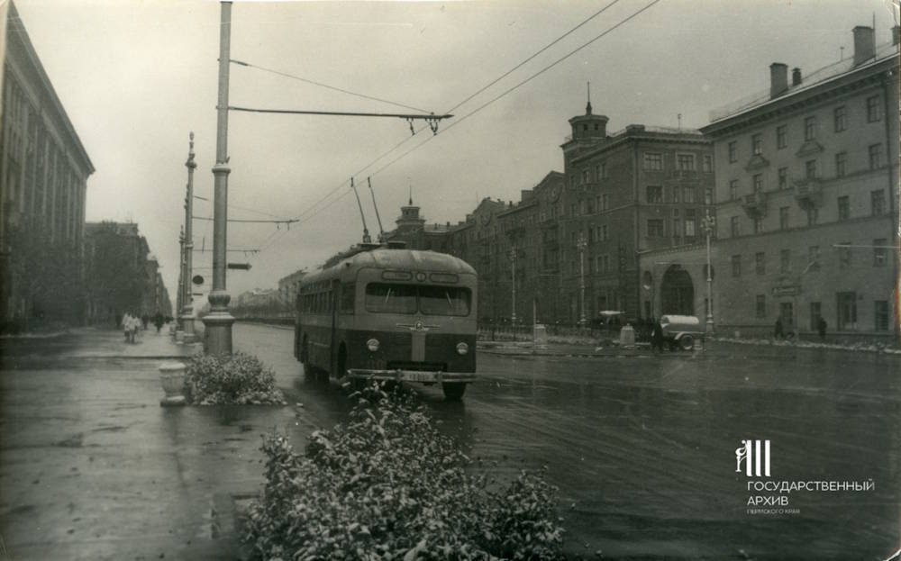 Эпоха «рогатых»: как развивалось троллейбусное движение в Прикамье, и почему оно внезапно закончилось 