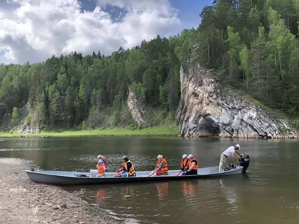 В Перми из-за холодного мая рухнул спрос на весенние сплавы