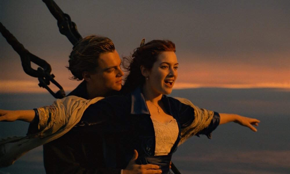 В Перми 14 февраля покажут фильм «Титаник»