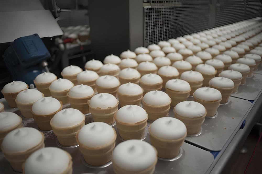 Пермский край почти вдвое увеличил поставки мороженого в Беларусь