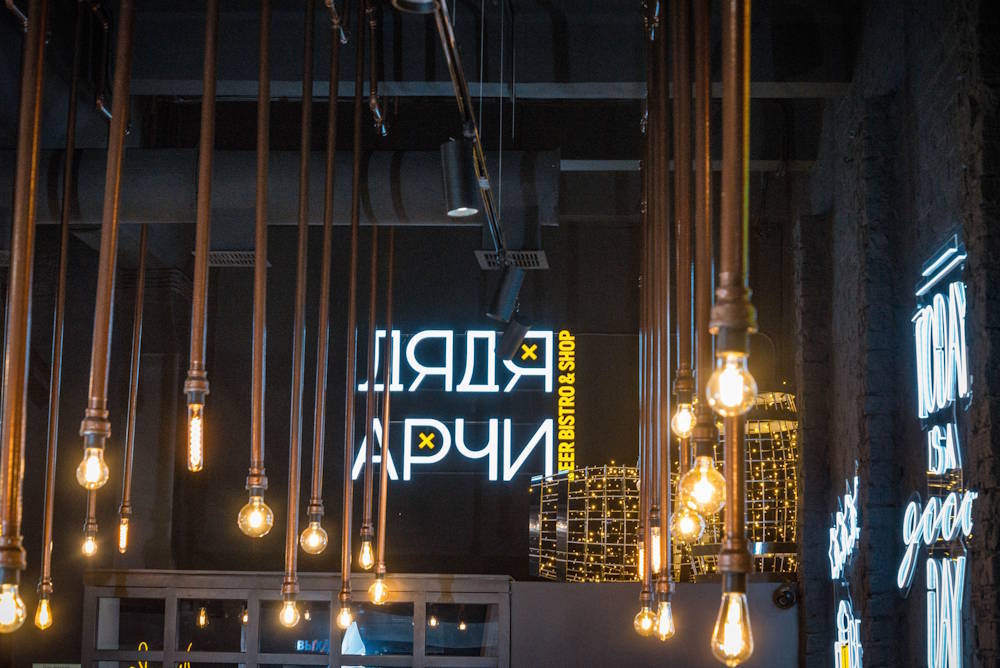В Перми откроется второй бар ижевской сети «Дядя Арчи» 