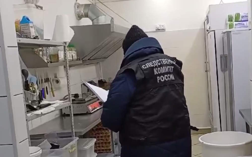 Роспотребнадзор назвал причину массового отравления шаурмой в Кунгуре