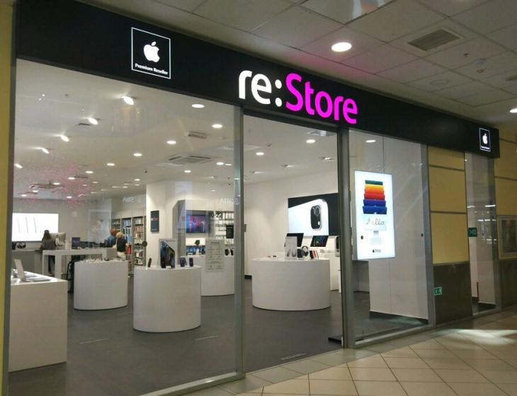 В Перми возобновил работу магазин re:Store