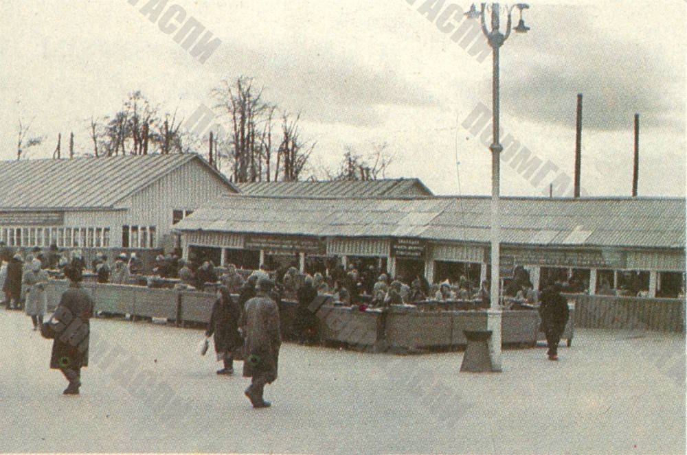 Как менялся главный рынок Перми на протяжении десятилетий