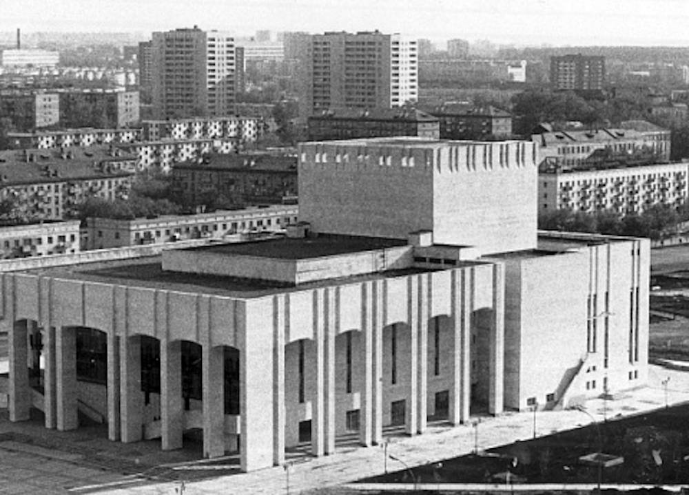 «Да это Амстердам!» Пять замечательных модернистских зданий, которые можно обнаружить в Перми