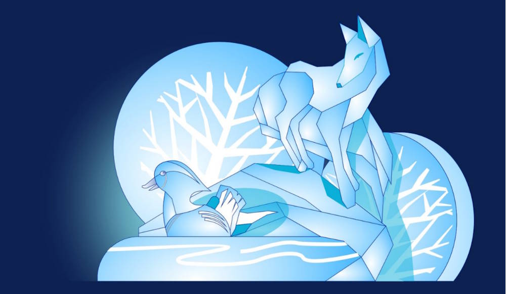 Власти Перми показали эскизы ледового городка