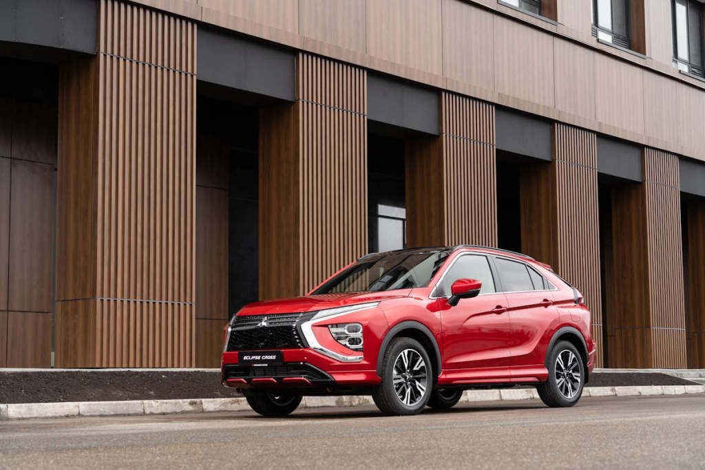 Дешевле Haval и Geely: кроссовер Mitsubishi снова продается в РФ