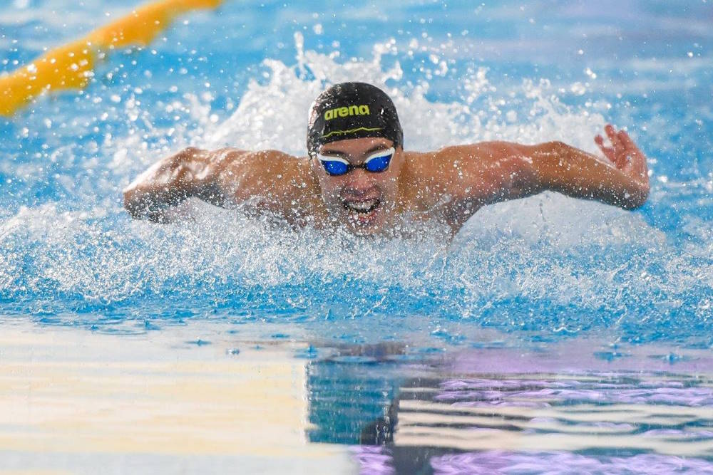 В Перми пройдет Первенство края по плаванию