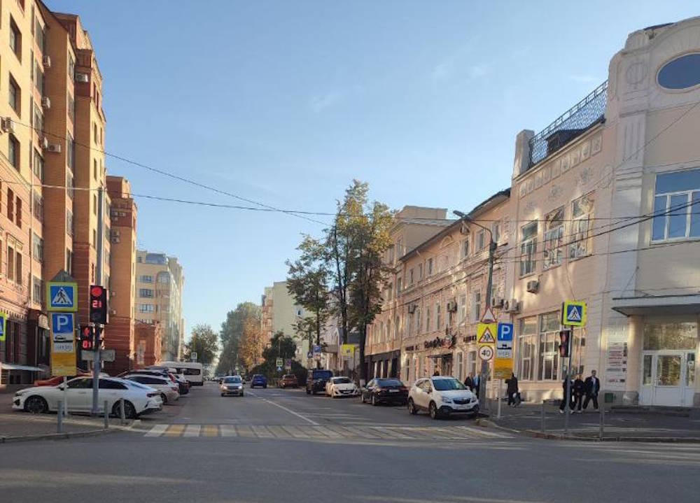 В центре Перми появится еще одна велодорожка