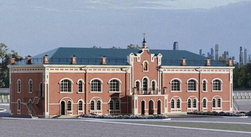 Православный духовно-просветительский проект получит обновлённое здание в центре Перми