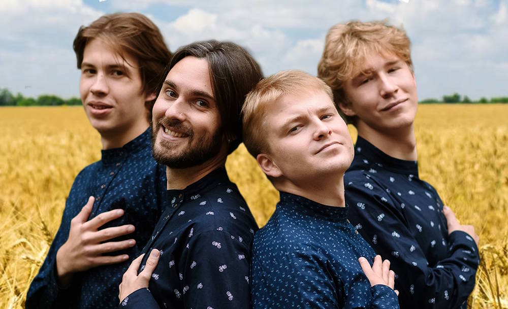 Автор хитов «Матушка-земля» и «Одного» написал песню для пермского ансамбля